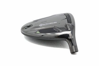 Used TaylorMade Qi35 MAX 3-Wood - HEAD ONLY - Right-Handed - 15.5 Degrees