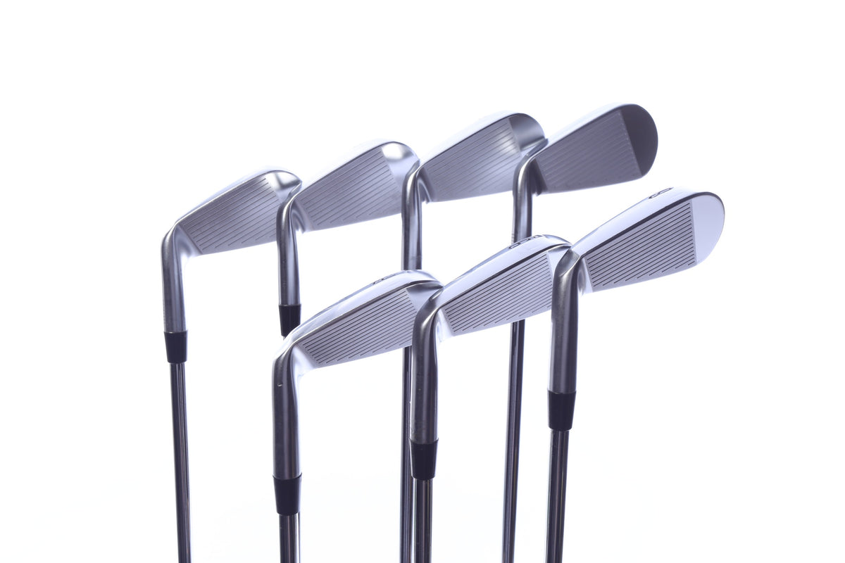 Used Srixon ZXi5 Iron Set - Right-Handed - 4-PW - Stiff Flex