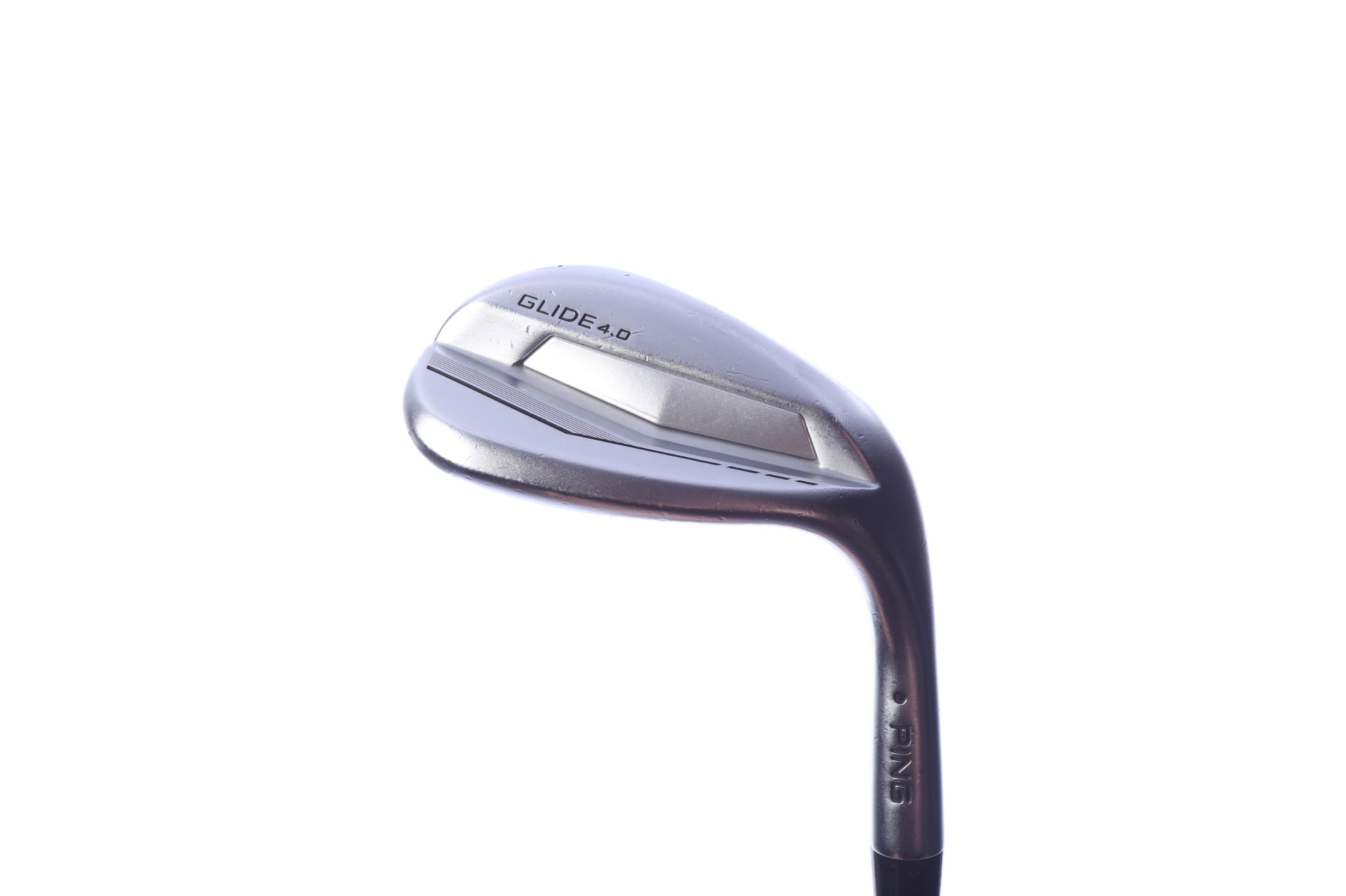 Used Ping Glide 4.0 Lob Wedge - Right-Handed - 60 Degrees - Wedge Flex