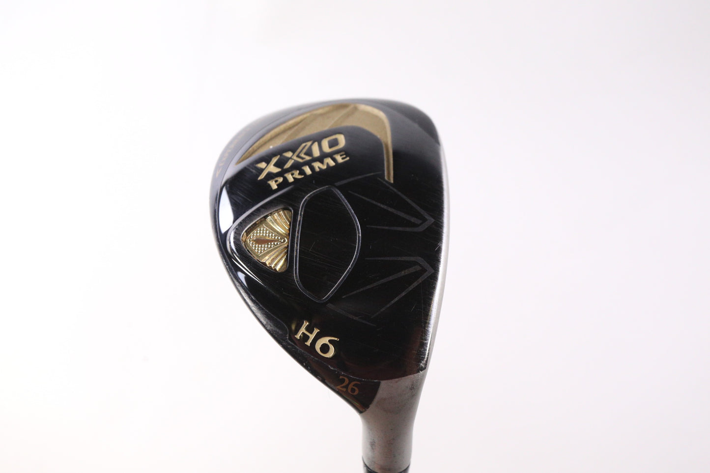 Used XXIO Prime 11 6H Hybrid - Right-Handed - 26 Degrees - Regular Flex-Next Round