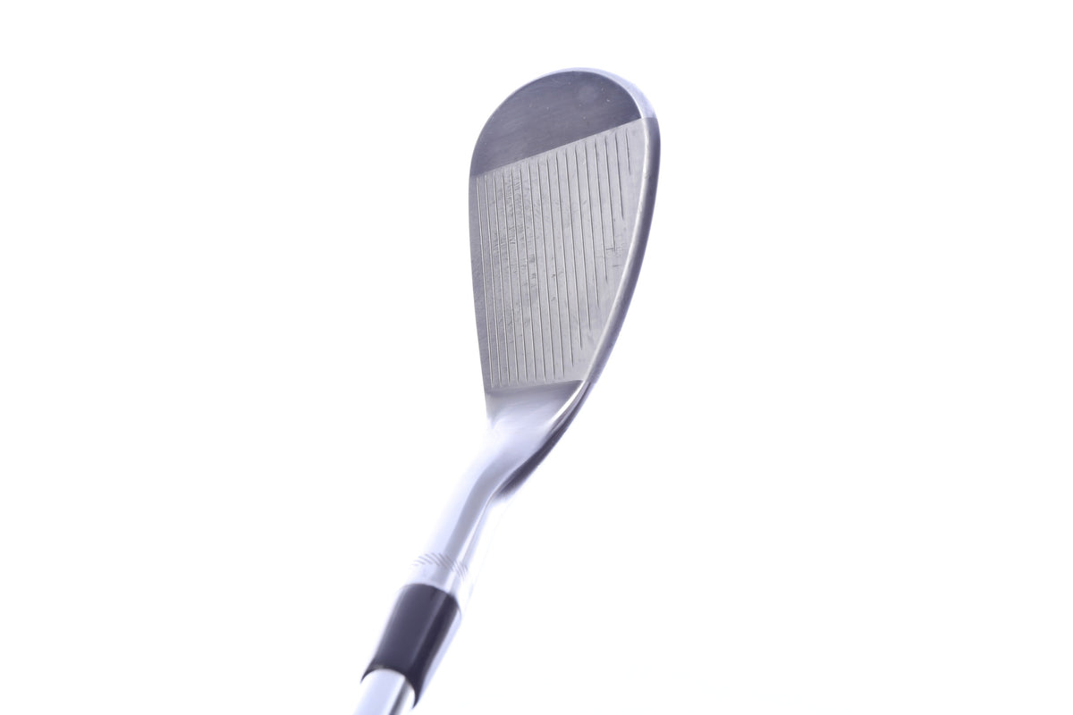 Used Titleist Vokey SM10 Tour Chrome Lob Wedge - Right-Handed - 58 Degrees - Wedge Flex-Next Round