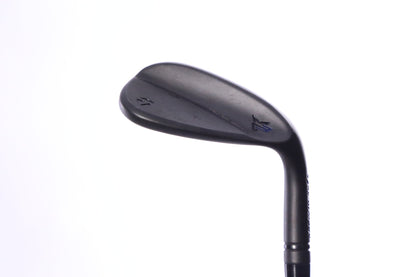 Used TaylorMade Milled Grind 3 Black Lob Wedge - Right-Handed - 58 Degrees - Stiff Flex-Next Round