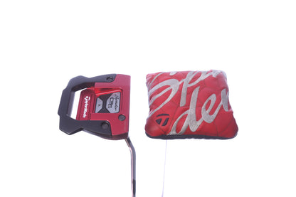 Used TaylorMade Spider GTX Putter - Right-Handed - 34 in - Mallet