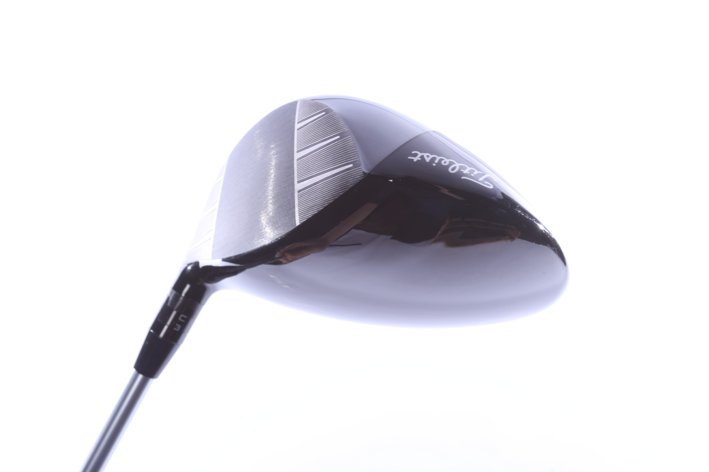 Used Titleist GT1 Driver - 10 Degrees - Seniors Flex Fujikura Air Speeder - Right-Handed-Next Round