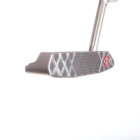 Used See More Platinum m7 Tour RST Hosel Putter - Right-Handed - 34.5 in - Mid-mallet-Next Round
