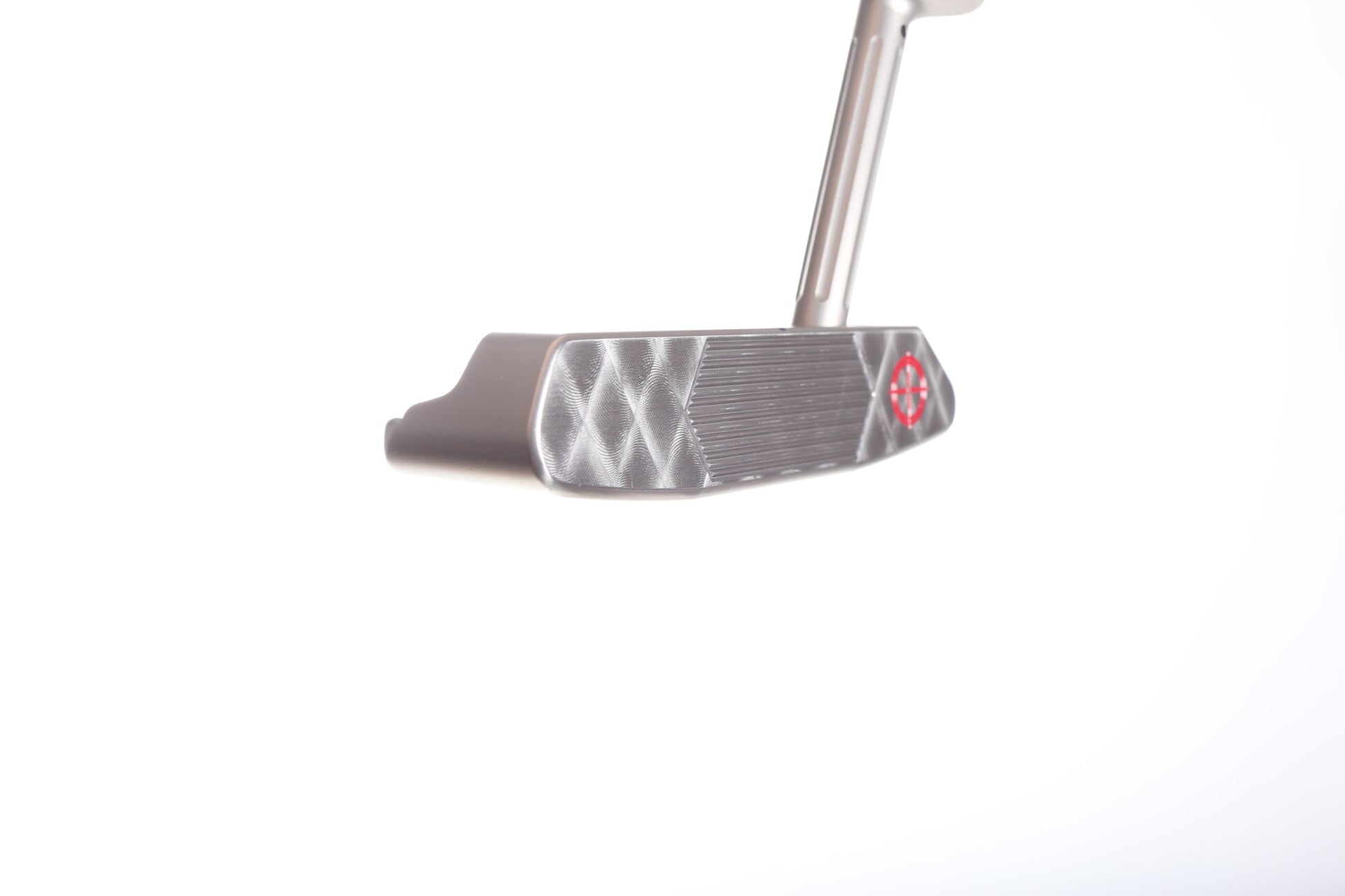 Used See More Platinum m7 Tour RST Hosel Putter - Right-Handed - 34.5 in - Mid-mallet-Next Round