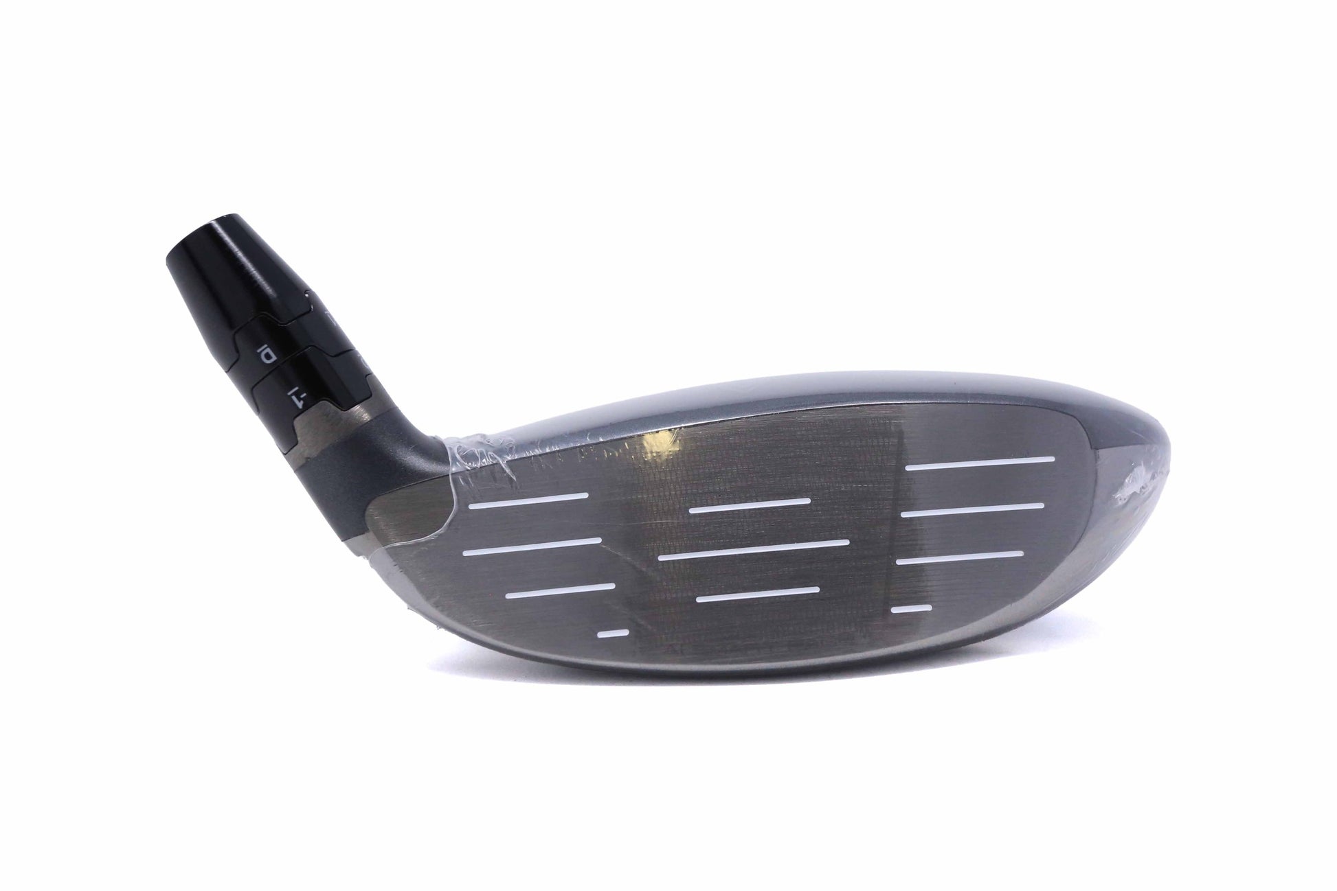 Used Callaway Paradym Ai Smoke MAX D 3-Wood - HEAD ONLY - Left-Handed - 15 Degrees-Next Round