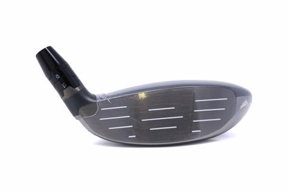 Used Callaway Paradym Ai Smoke MAX D 3-Wood - HEAD ONLY - Left-Handed - 15 Degrees-Next Round