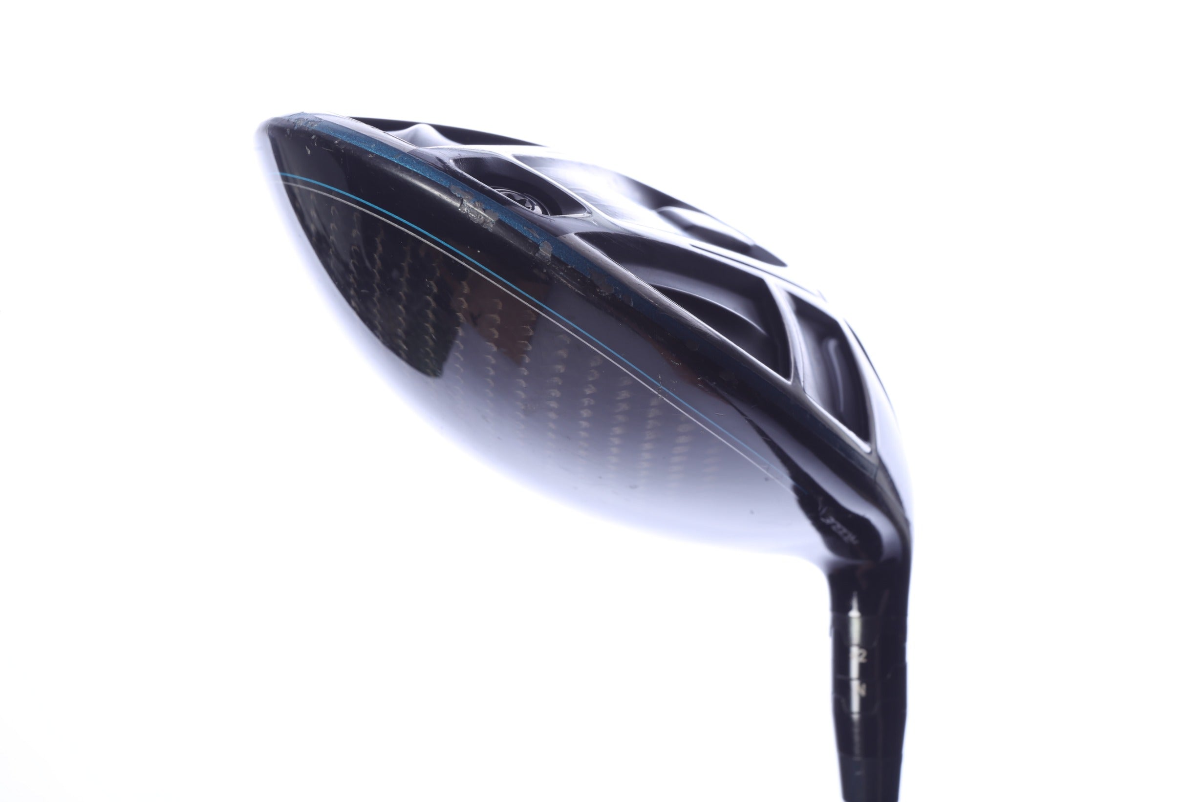 Used Callaway Rogue Driver - 9 Degrees - Stiff Flex Aldila Synergy - Right-Handed
