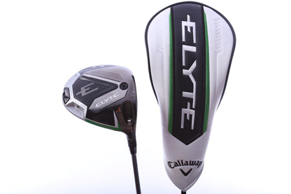 Used Callaway Elyte Driver - 9 Degrees - Regular Flex Project X Denali Blue - Right-Handed-Next Round