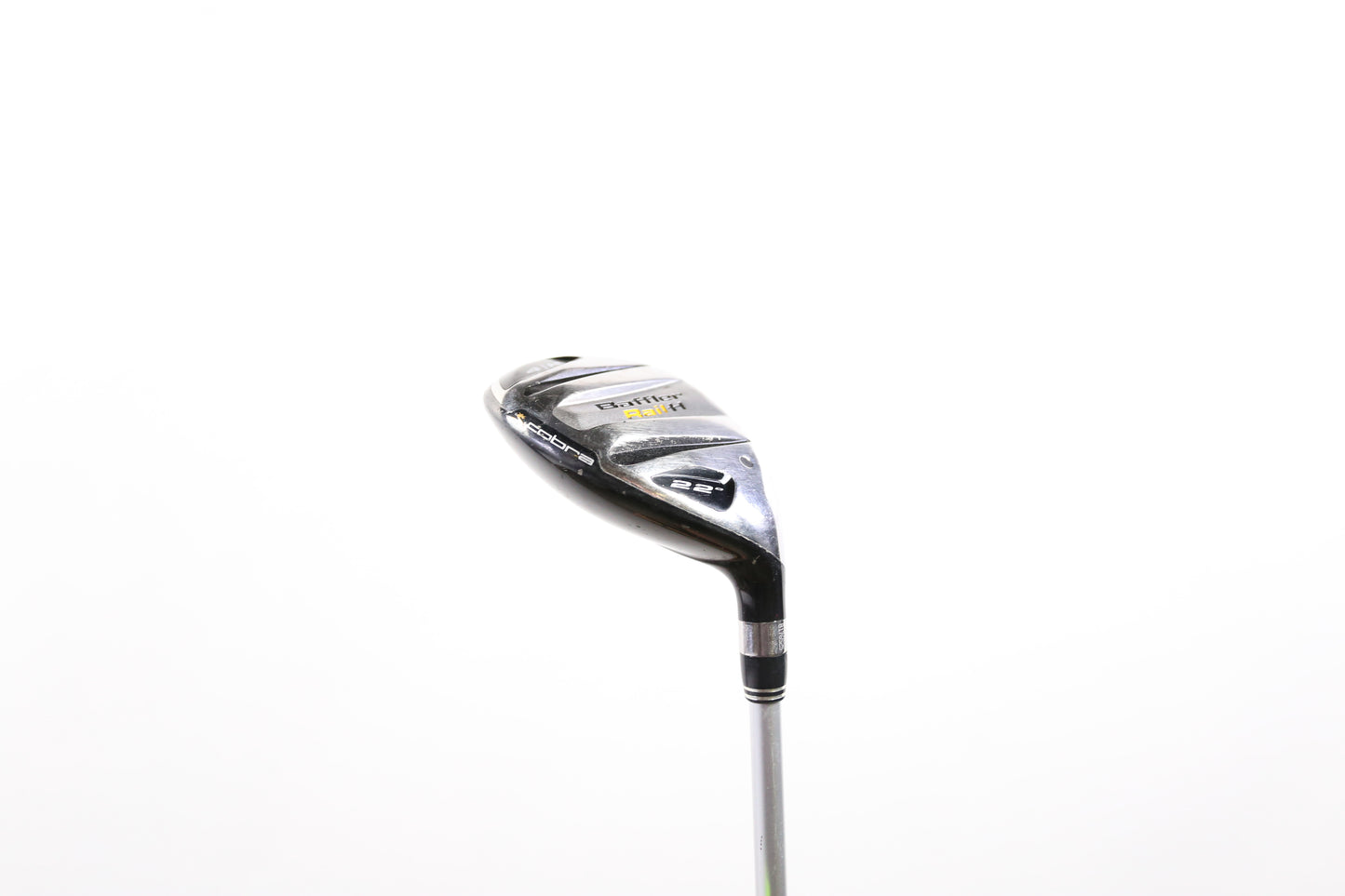 Cobra Baffler Rail-H 4H Hybrid - Right-Handed - 22 Degrees - Ladies Flex-Next Round