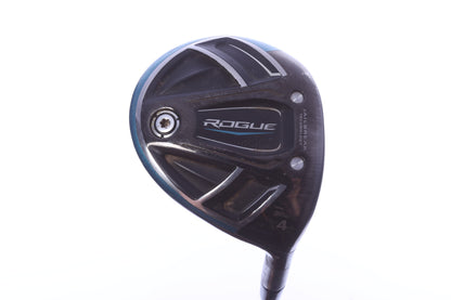 Used Callaway Rogue 4-Wood - Right-Handed - 17 Degrees - Regular Flex