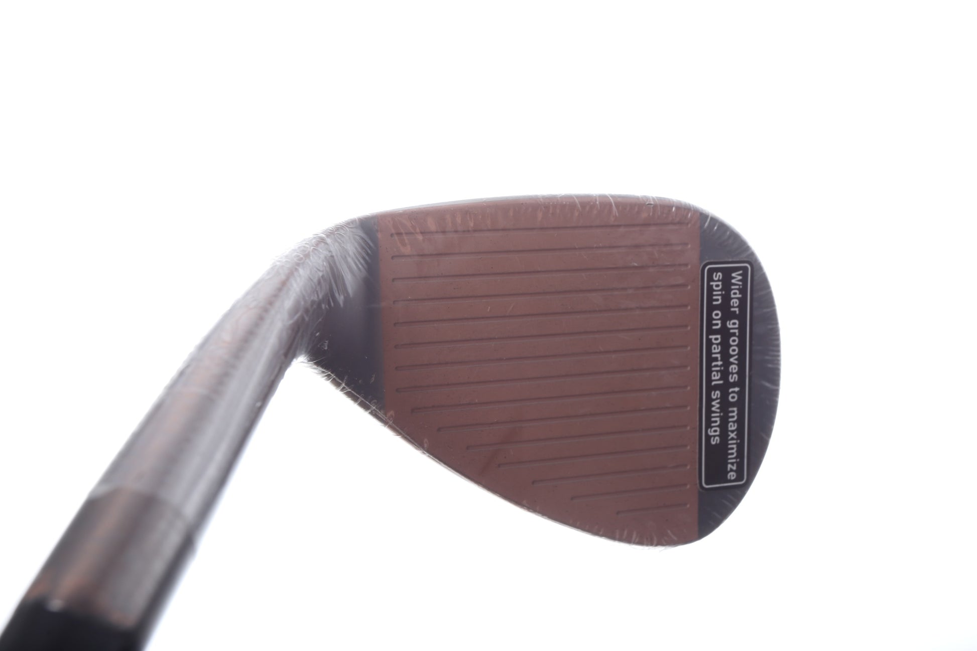 Used Mizuno T24 Denim Copper Sand Wedge - Right-Handed - 54 Degrees - Stiff Flex-Next Round
