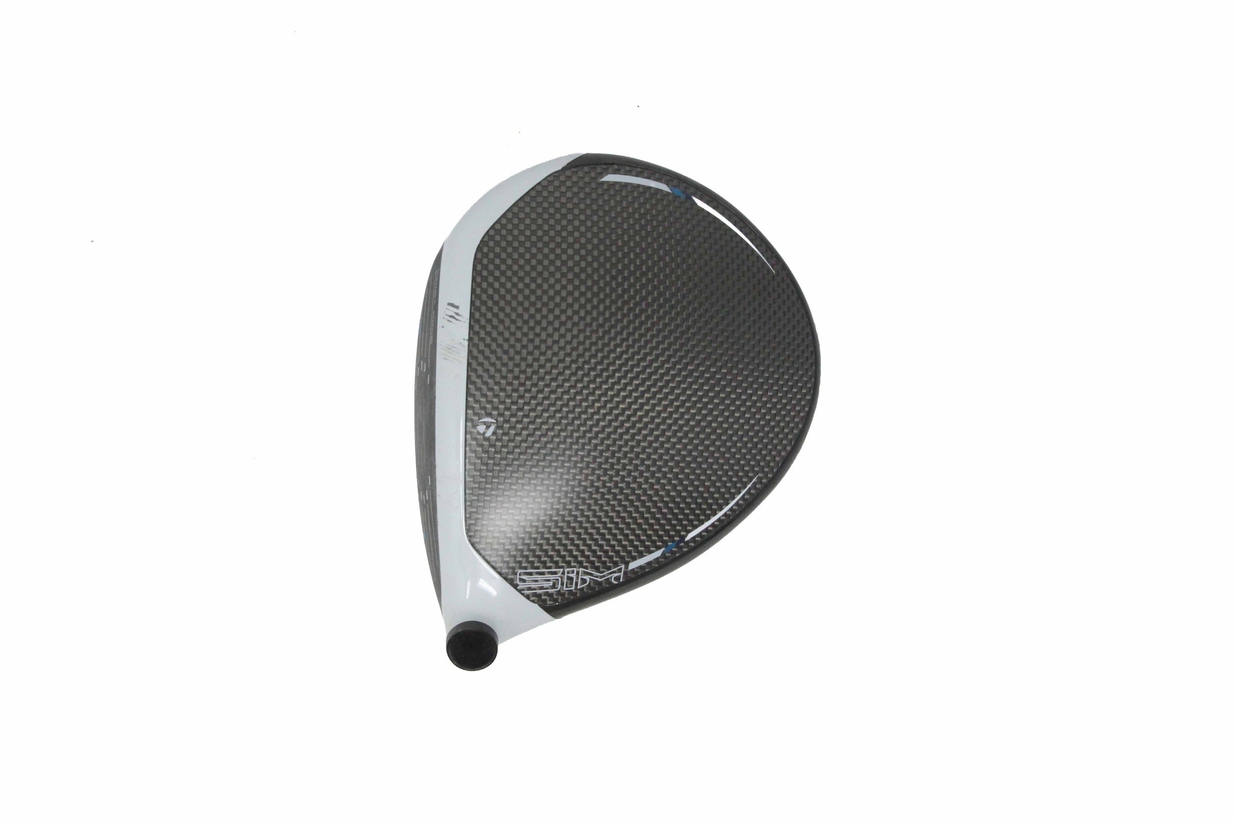 Used TaylorMade SIM Driver - HEAD ONLY - Right-Handed - 9 Degrees