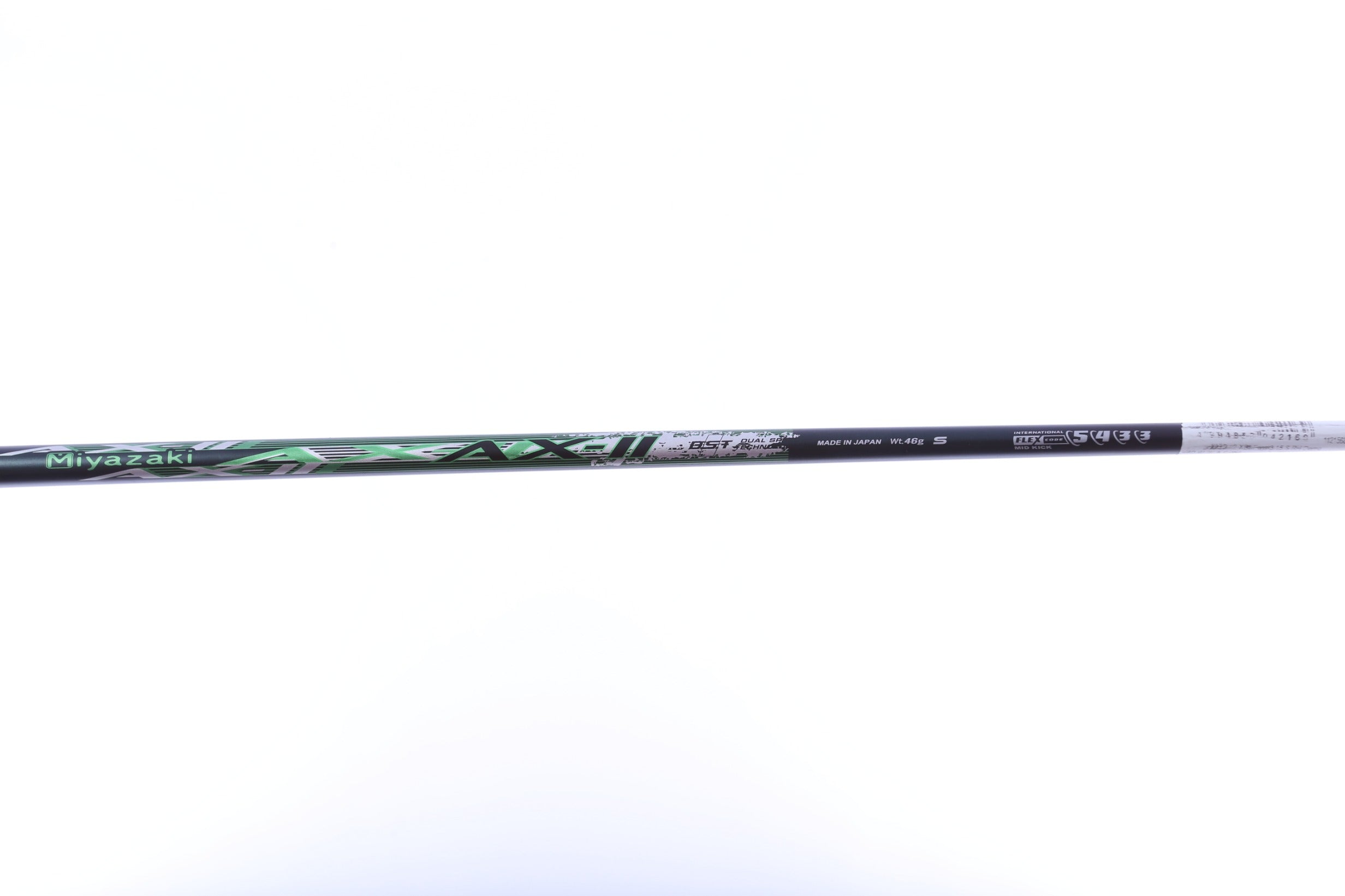 Used XXIO 2022 X 3-Wood - Right-Handed - 15 Degrees - Stiff Flex-Next Round
