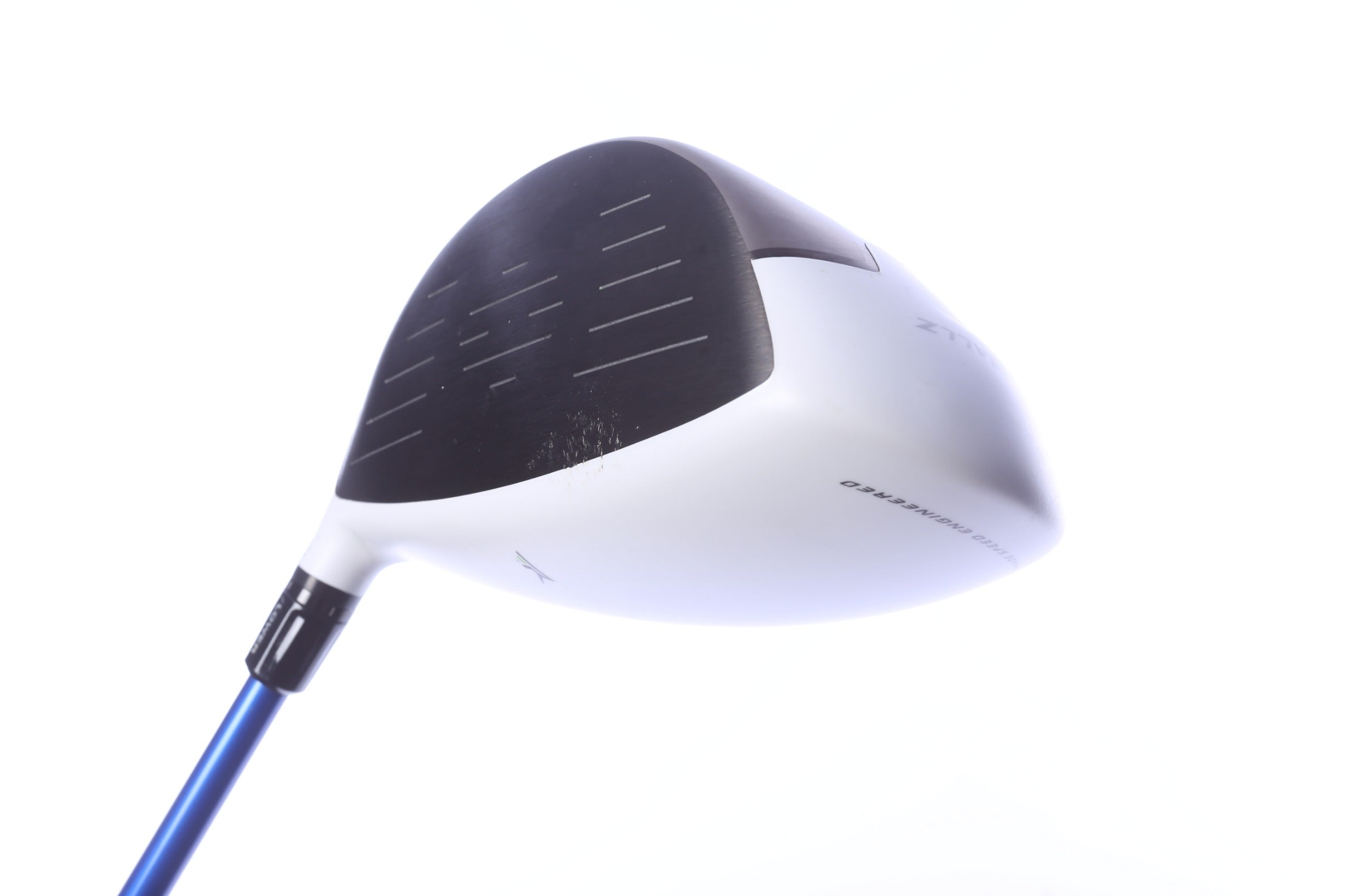 Used TaylorMade RocketBallz Tour Driver - 9 Degrees - Stiff Flex Grafalloy ProLaunch Blue - Right-Handed