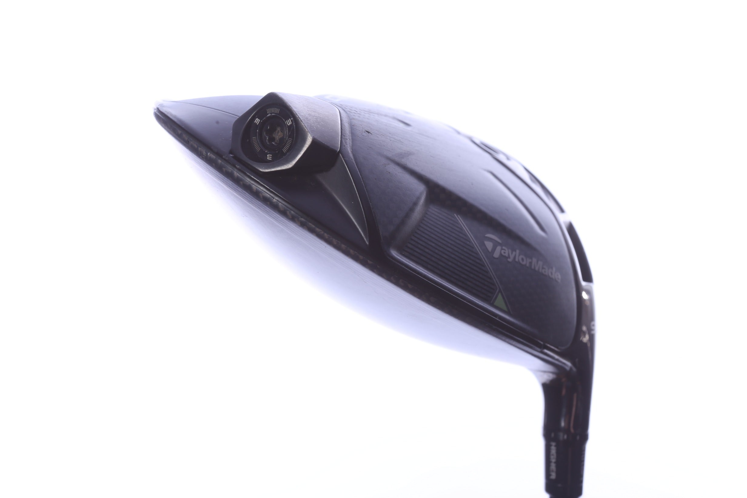 Used TaylorMade Qi35 Driver - 9 Degrees - Stiff Flex Fujikura Ventus Blue 5 - Right-Handed-Next Round