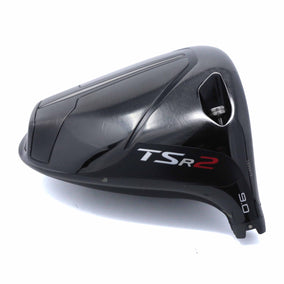 Used Titleist TSR2 Driver - HEAD ONLY - Right-Handed - 9 Degrees-Next Round