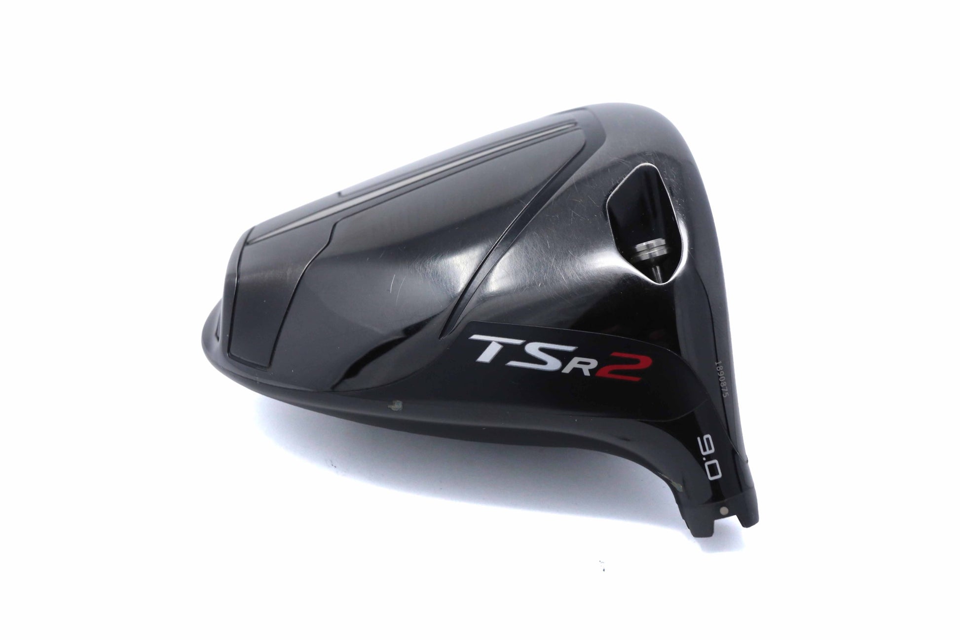 Used Titleist TSR2 Driver - HEAD ONLY - Right-Handed - 9 Degrees-Next Round