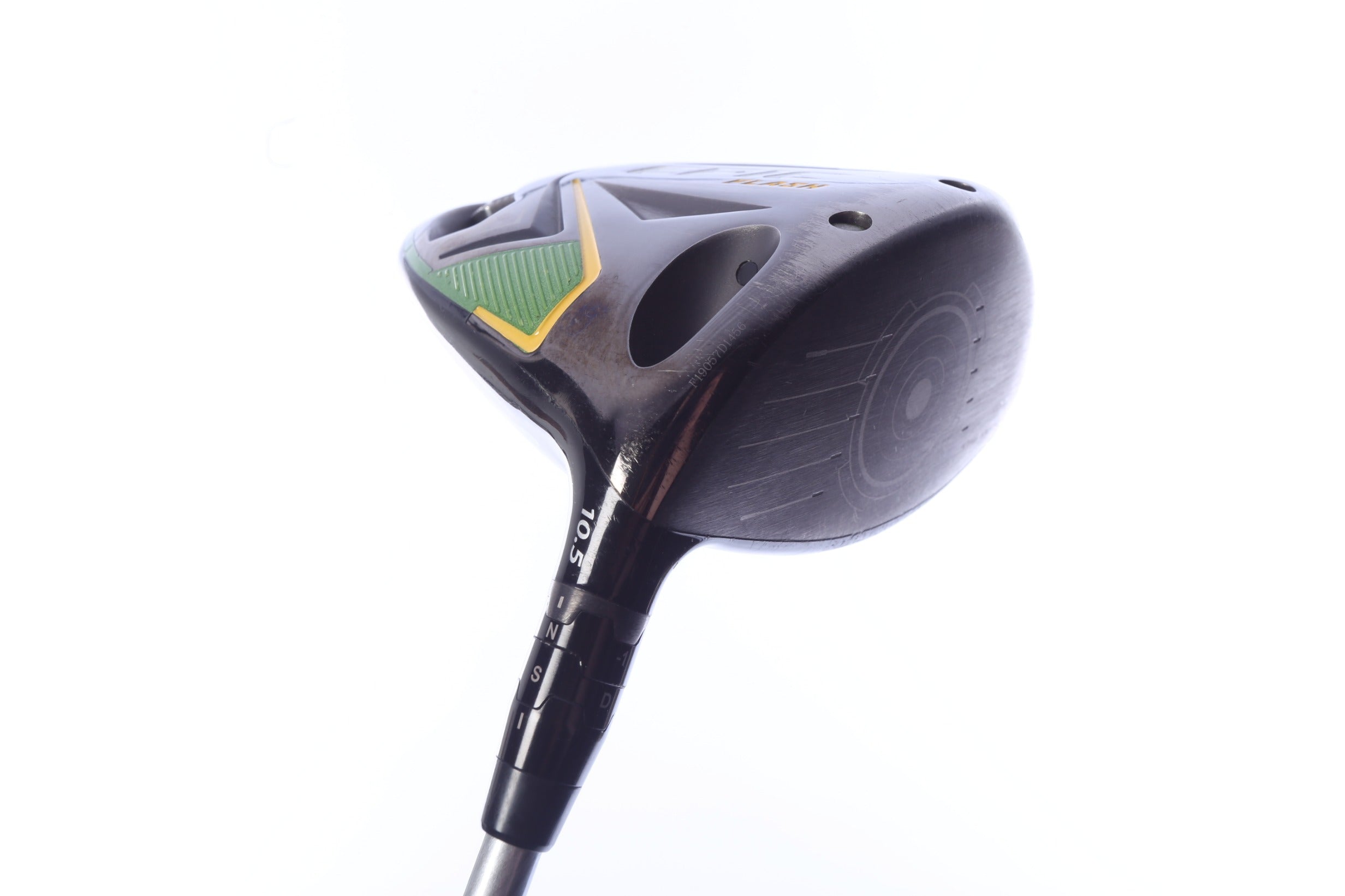 Used Callaway Epic Flash Driver - 10.5 Degrees - Regular Flex Project X EvenFlow - Right-Handed