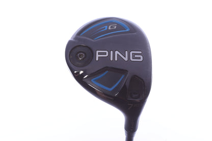 Used Ping G 7-Wood - Right-Handed - 20.5 Degrees - Regular Flex