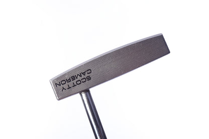 Used Titleist Scotty Cameron Futura X5R Putter - Right-Handed - 35 in - Mallet-Next Round