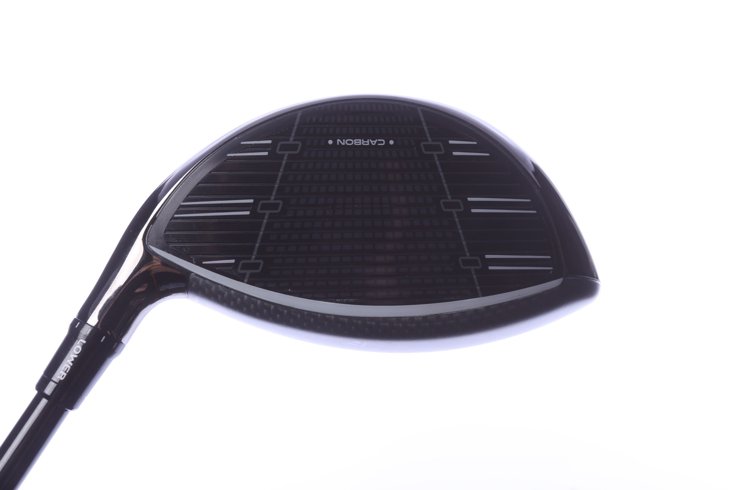 TaylorMade Qi35 Driver - 12 Degrees - Regular Flex LA Golf Gold Series Mid - Right-Handed
