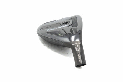 Used TaylorMade Qi35 Rescue 3H - HEAD ONLY - Right-Handed - 19 Degrees
