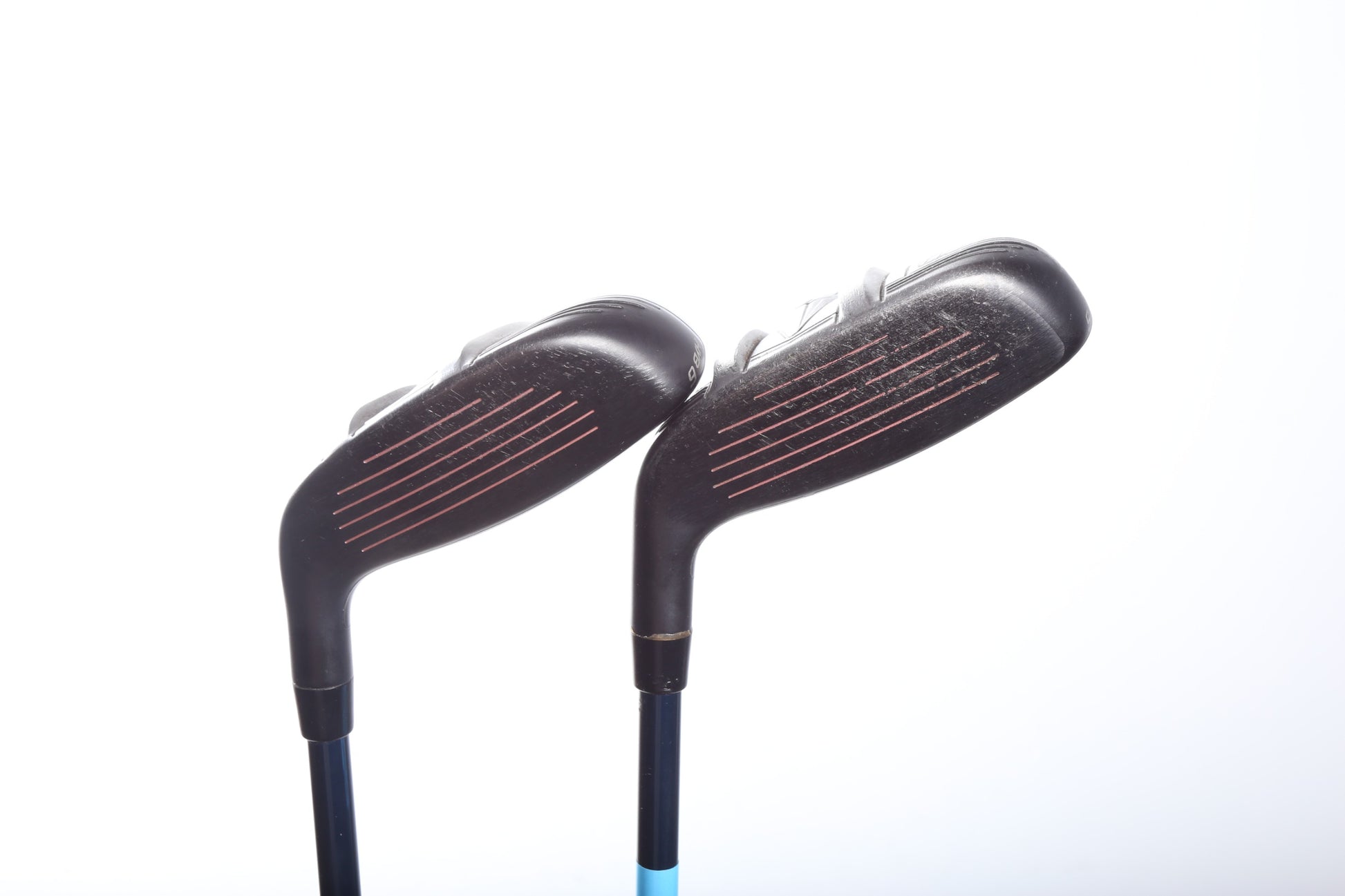Used Cobra King F9 SpeedBack Hybrid Set - Right-Handed - 5H, 6H - Ladies Flex-Next Round