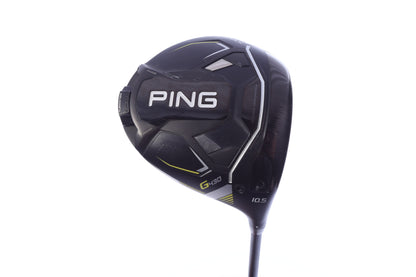 Used Ping G430 MAX Driver - 10.5 Degrees - Soft Regular Flex Ping ALTA CB - Right-Handed