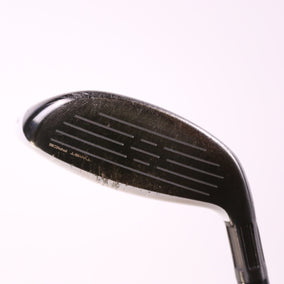 Used TaylorMade SIM 2 MAX Rescue 4H Hybrid - Left-Handed - 22 Degrees - Regular Flex-Next Round