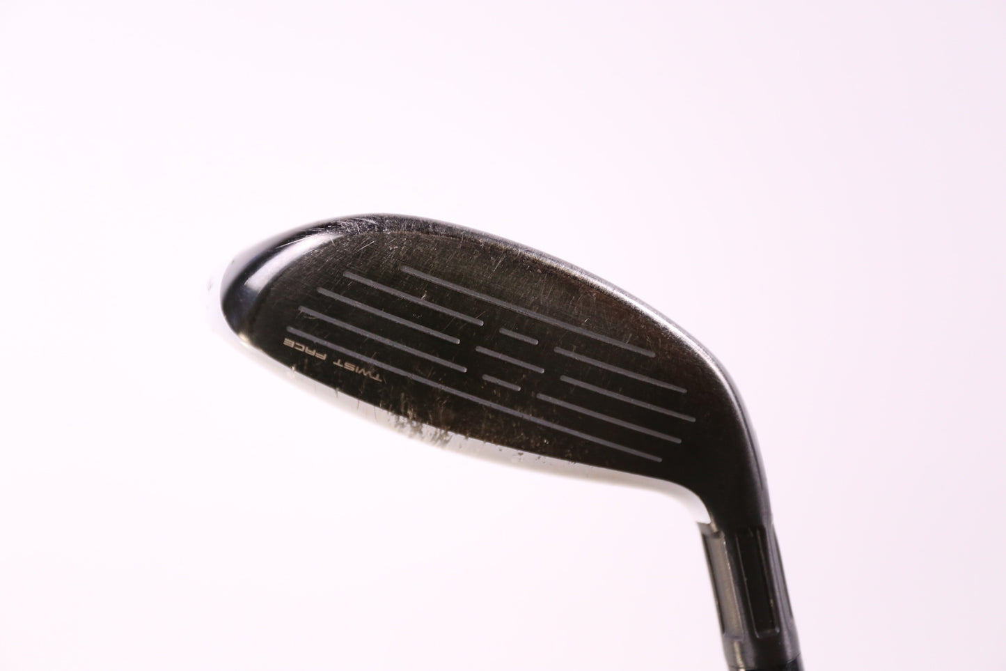 Used TaylorMade SIM 2 MAX Rescue 4H Hybrid - Left-Handed - 22 Degrees - Regular Flex-Next Round