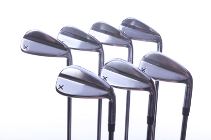 Used Caley 01 Iron Set - Right-Handed - 4-PW - Regular Flex