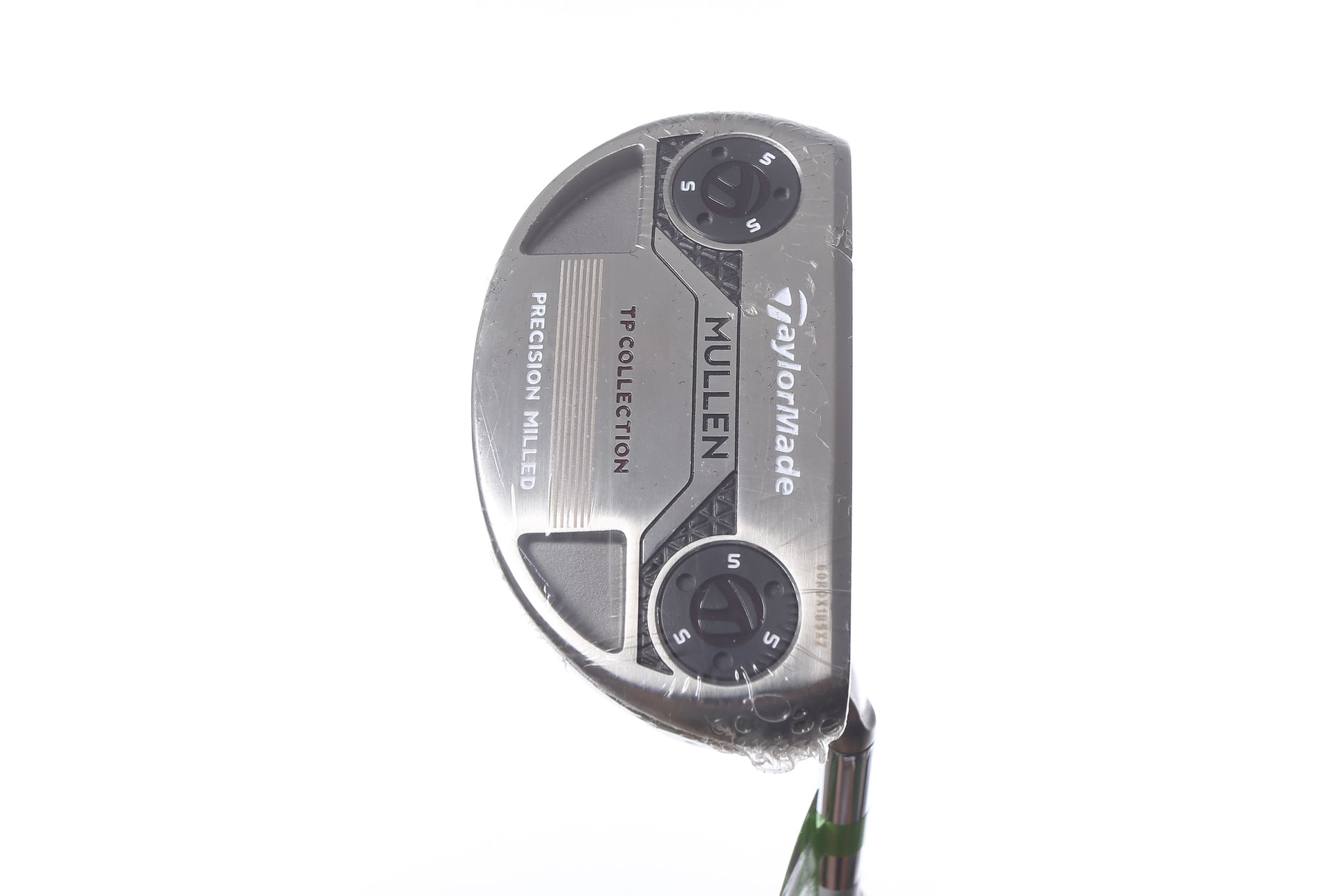 Used TaylorMade TP Collection Mullen Putter - Right-Handed - 34 in - Mallet-Next Round