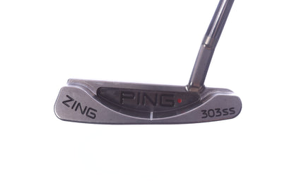 Used Ping Redwood Anser Putter - Left-Handed - 33 in - Blade