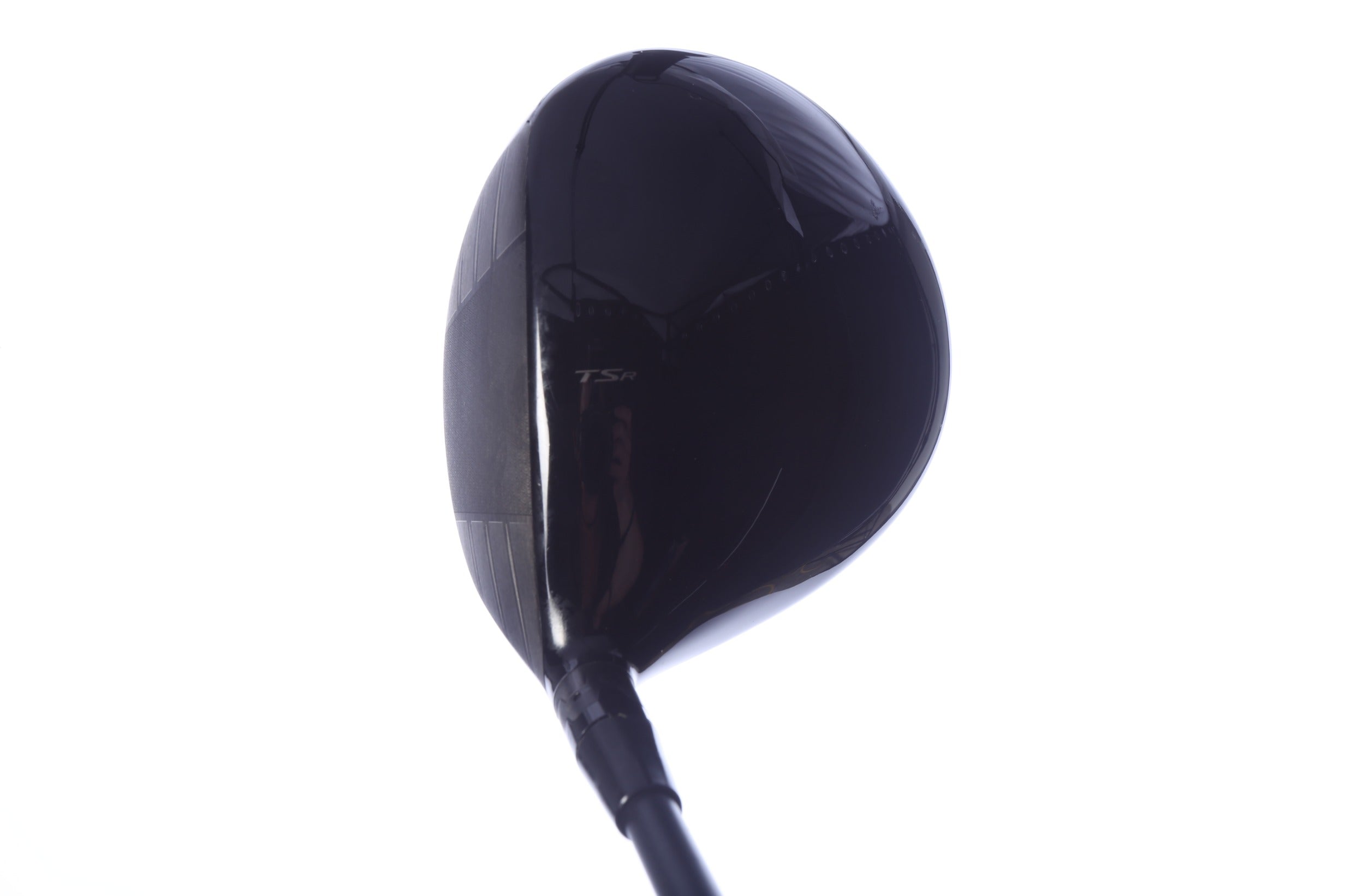 Used Titleist TSR4 Driver - 9 Degrees - Regular Flex Fujikura Fuel - Right-Handed
