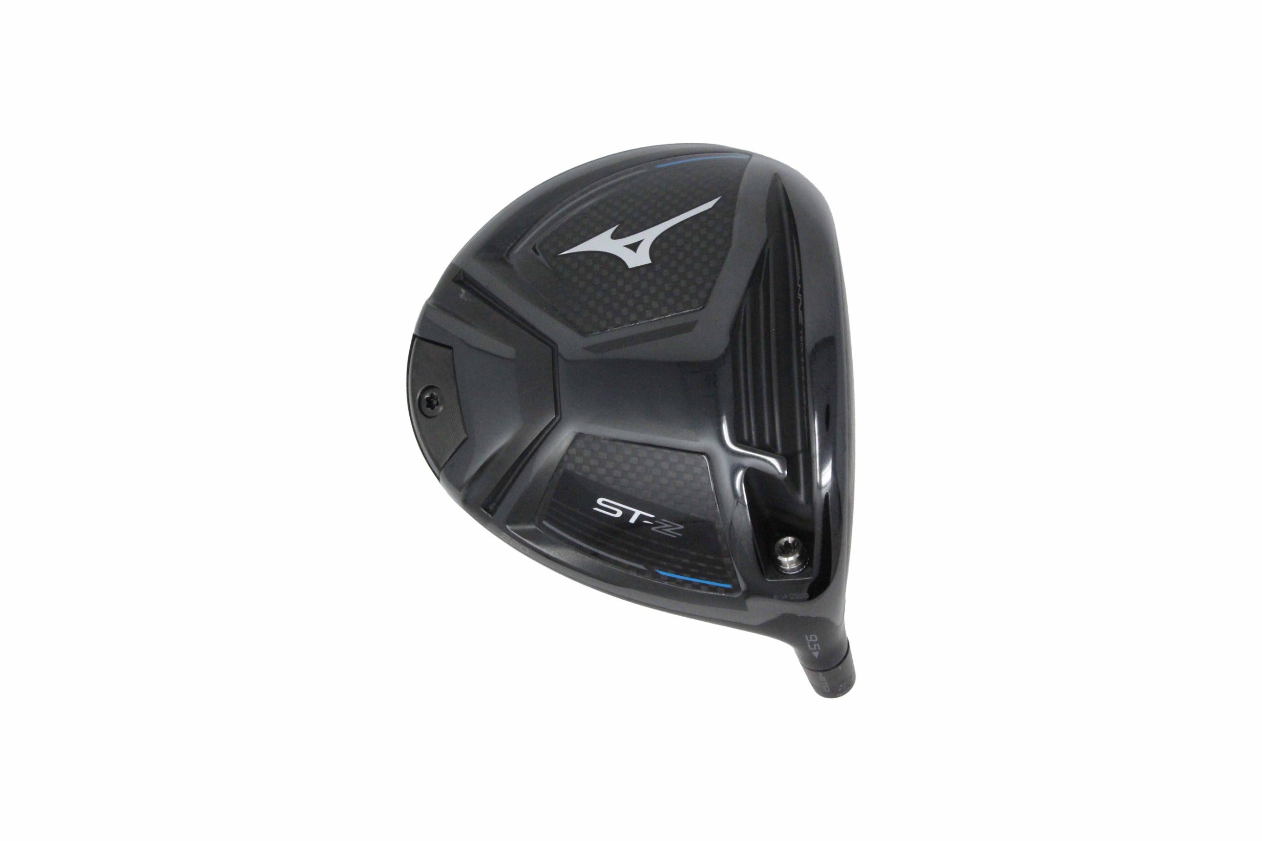 Used Mizuno ST-Z 220 Driver - HEAD ONLY - Right-Handed - 9.5 Degrees-Next Round