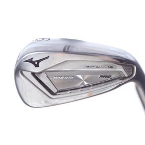 Used Mizuno JPX 919 Hot Metal Pro Single 6-Iron - Right-Handed - Stiff Flex-Next Round