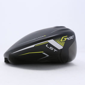 Used Ping G430 LST Driver - HEAD ONLY - Right-Handed - 9 Degrees-Next Round