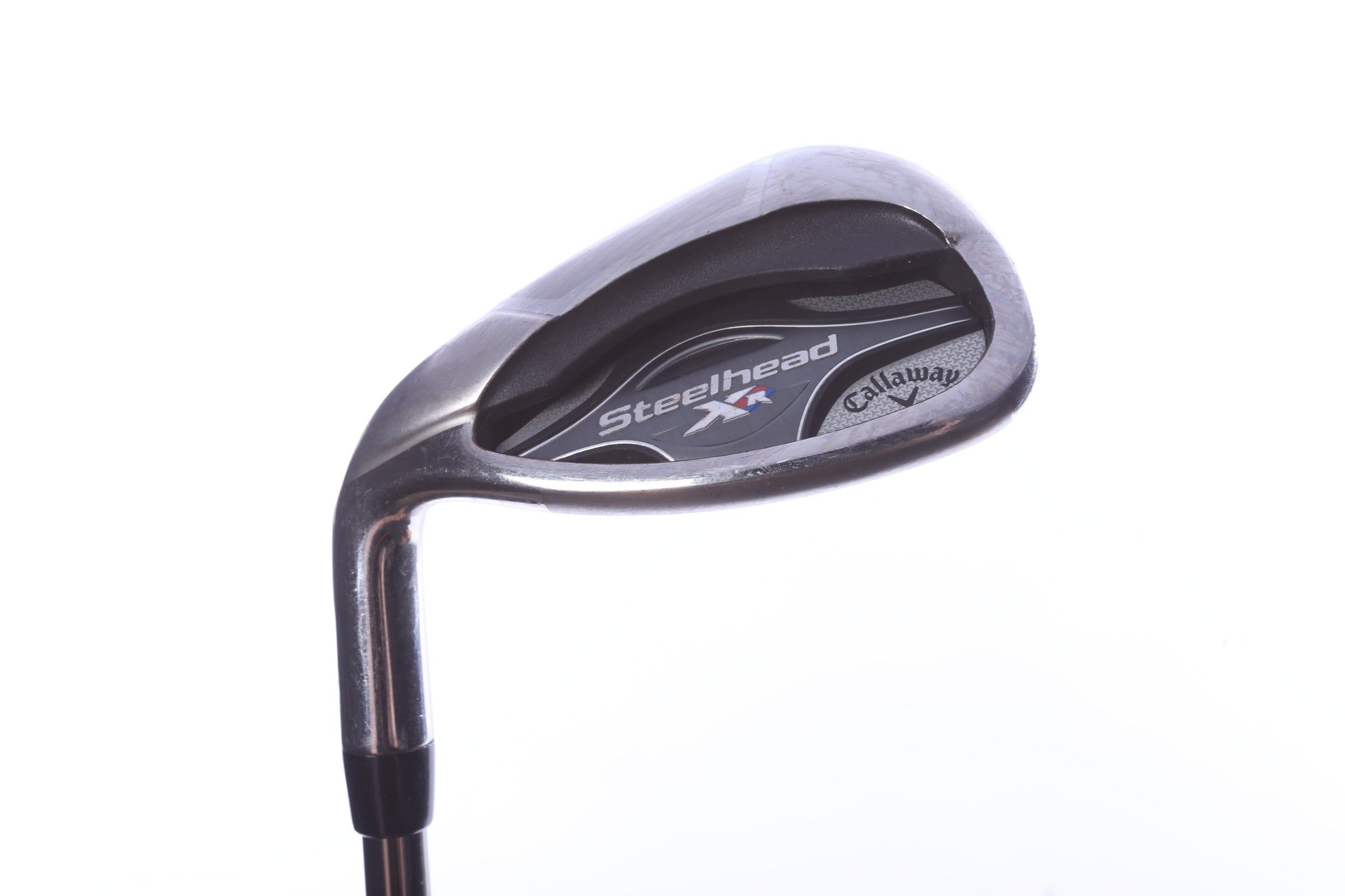 Used Callaway Steelhead XR Approach Wedge - Left-Handed - 49 Degrees - Seniors Flex-Next Round