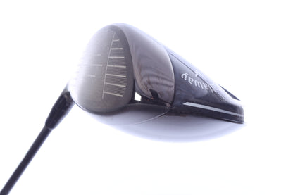 Used Callaway Paradym Ai Smoke MAX Driver - 9 Degrees - Stiff Flex Mitsubishi Tensei AV Series Blue - Right-Handed-Next Round