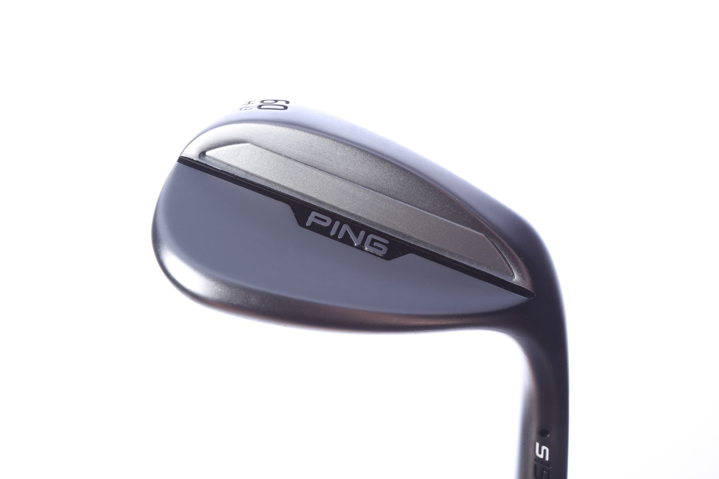 Used Ping s159 Chrome Lob Wedge - Right-Handed - 60 Degrees - Wedge Flex