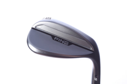 Used Ping s159 Chrome Lob Wedge - Right-Handed - 60 Degrees - Wedge Flex