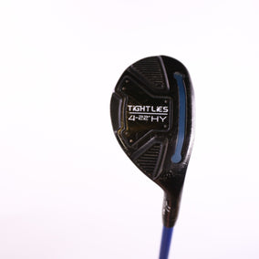 Used Adams Tight Lies 4H Hybrid - Right-Handed - 22 Degrees - Stiff Flex-Next Round