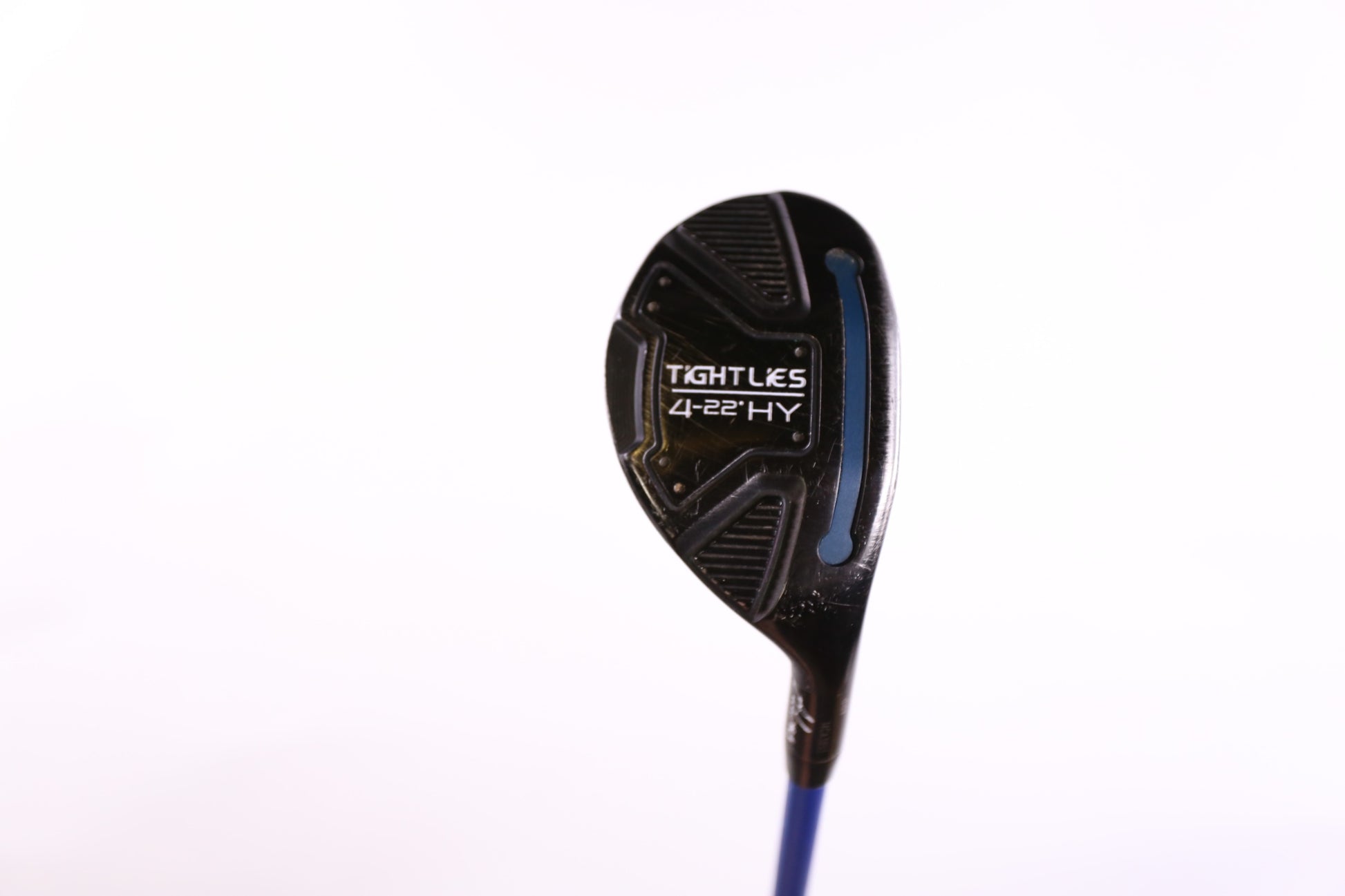 Used Adams Tight Lies 4H Hybrid - Right-Handed - 22 Degrees - Stiff Flex-Next Round