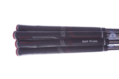 Used Mizuno Pro 225 Iron Set - Right-Handed - 6-PW - Regular Flex-Next Round