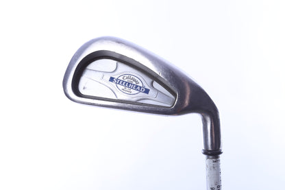 Used Callaway Steelhead X-14 Single 3-Iron - Right-Handed - Firm Flex-Next Round