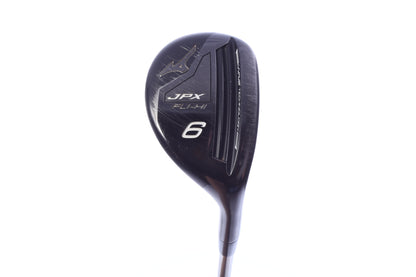 Used Mizuno JPX 921 Fli-Hi 6H Hybrid - Right-Handed - 25 Degrees - Regular Flex-Next Round