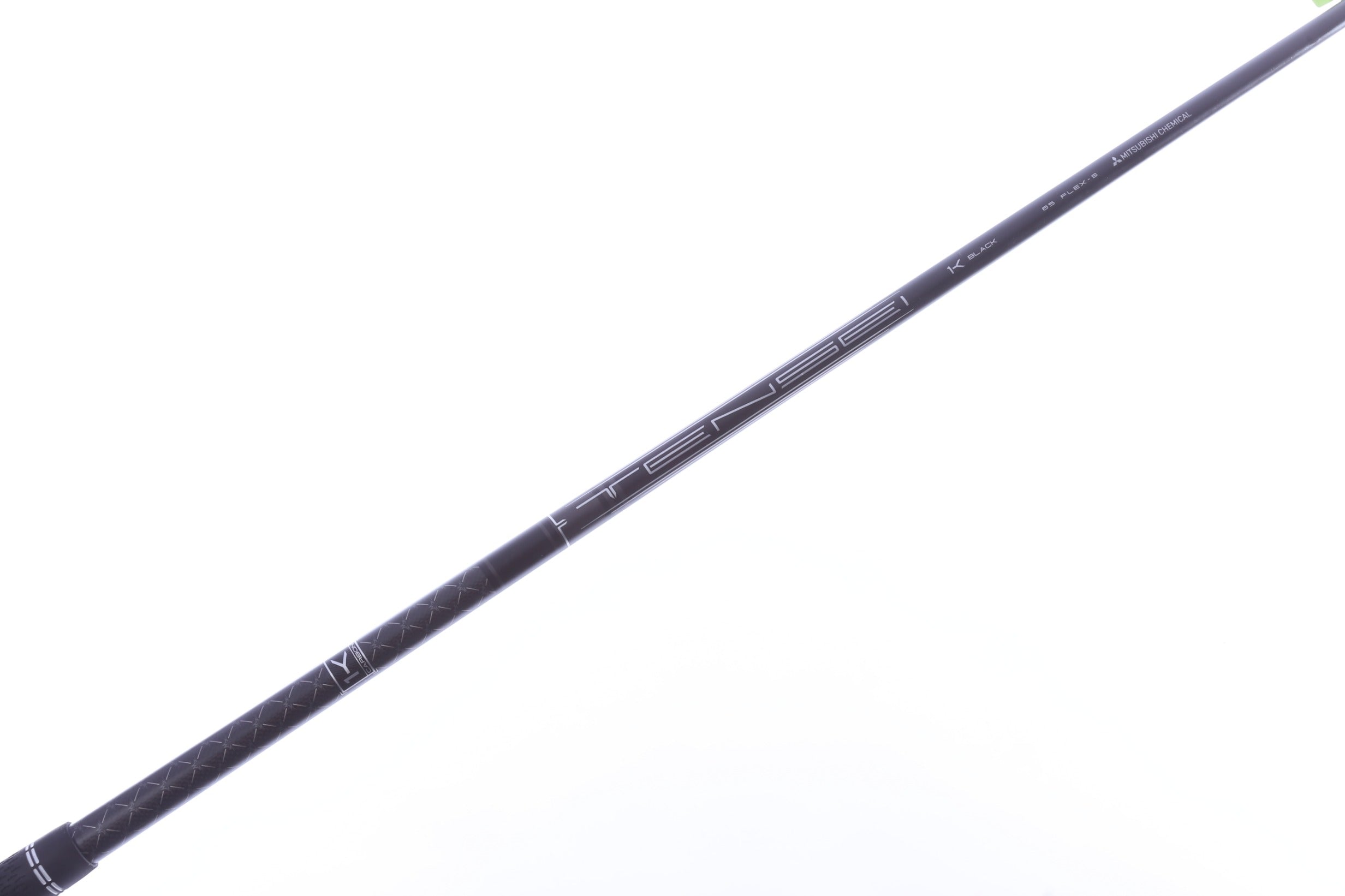 Used Mitsubishi Tensei 1K Black Driver Shaft Stiff Flex Graphite - 44.5 in - Titleist Surefit Adapter-Next Round