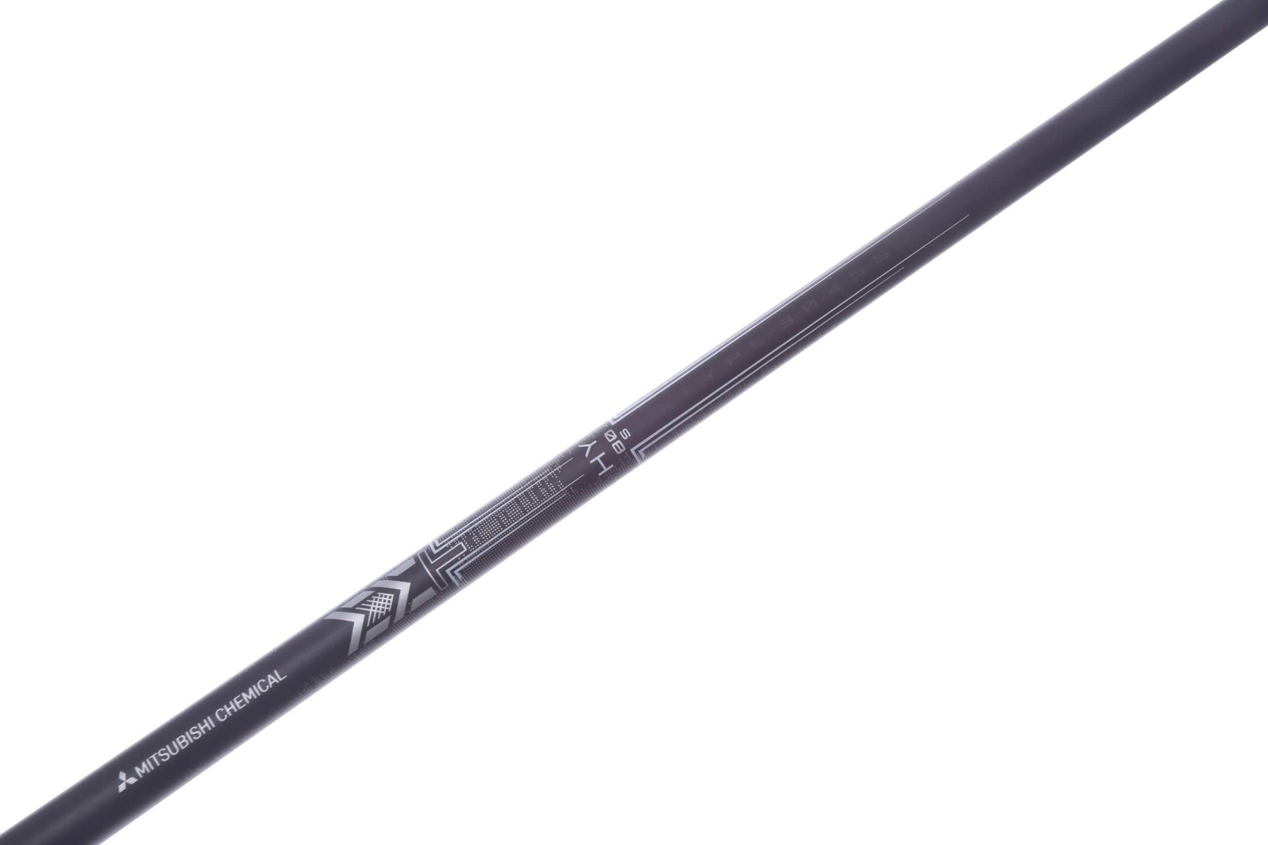 Used Mitsubishi MMT Hybrid Shaft Stiff Flex Graphite - 38.75 in - No Adapter-Next Round